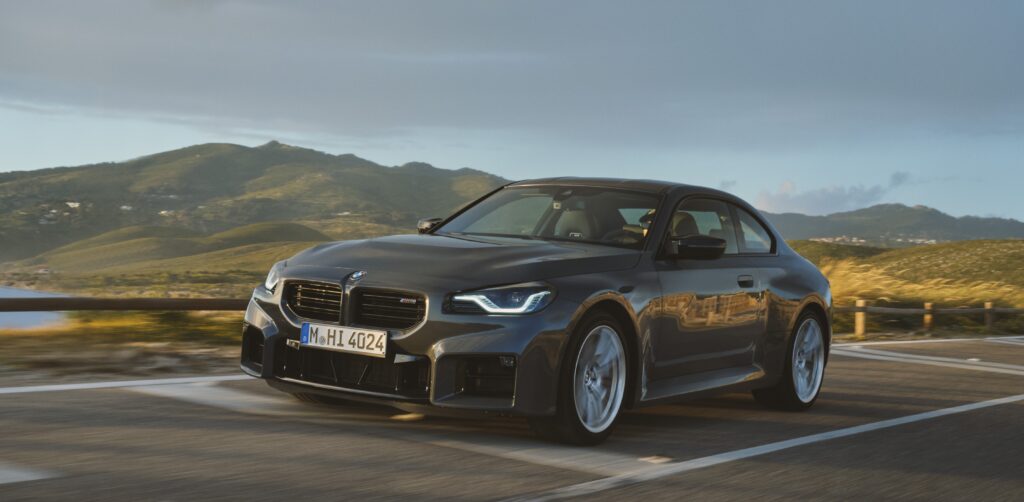 BMW Launches New 2024 M2 In India